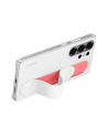 Samsung Standing Grip Case do Galaxy S25 Bialy - nr 16