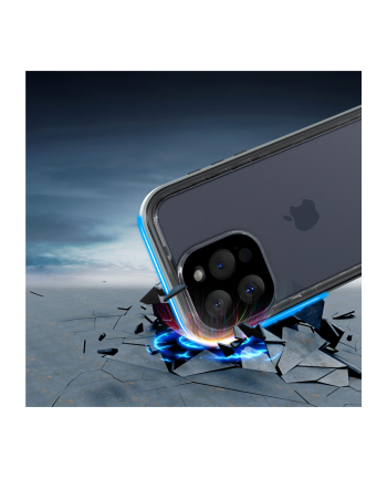 Catalyst iPhone 15 Pro Max Wasserdichtes Case Stealth Black