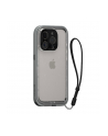 Catalyst iPhone 15 Pro Max Wasserdichtes Case Stealth Black - nr 7