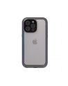 Catalyst iPhone 15 Pro Wasserdichtes Case Stealth Black - nr 1