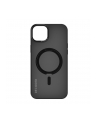 Decoded Recycled Plastic Loop Stand BackCover iP 15 Plus Black - nr 1