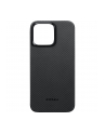 Pitaka MagEZ Case 4 600D for iPhone 15 Plus Black/Grey Twill - nr 9