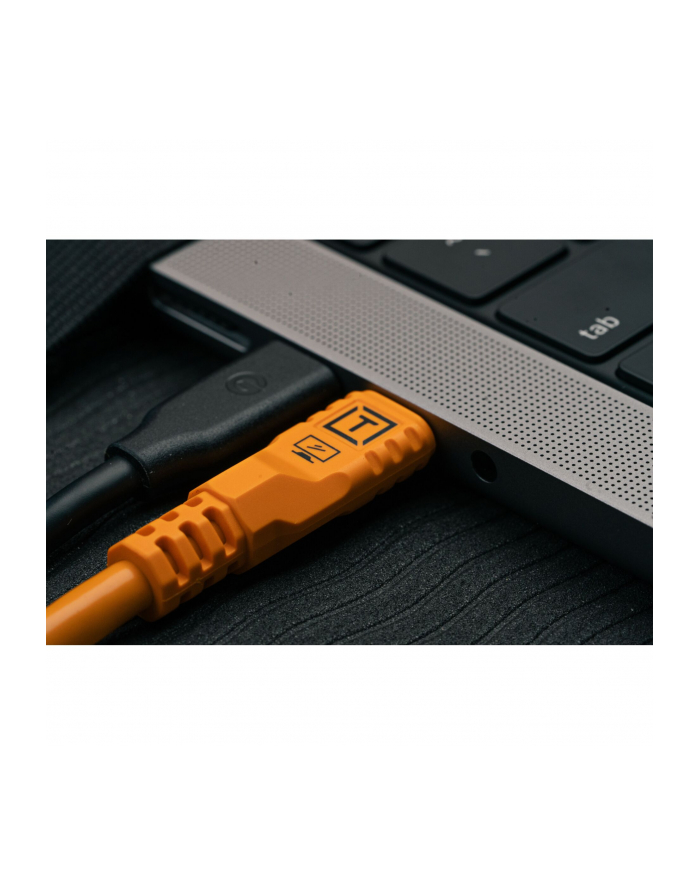 Tether Tools Optima 10G Starter Tethering kit 4,6m pomaranczowy główny