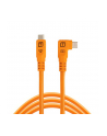 Tether Tools TetherPro USB-C Optima 10G prawo pomarancz 1,8m - nr 1
