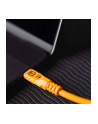 Tether Tools TetherPro USB-C Optima 10G prawo pomarancz 1,8m - nr 3