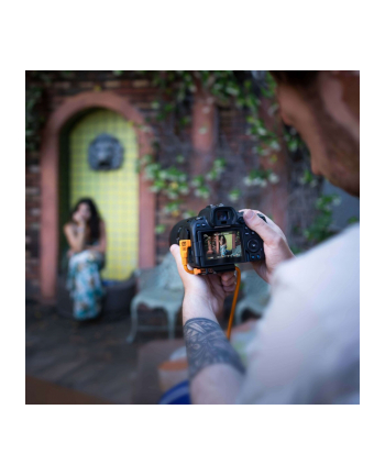 Tether Tools TetherPro USB-C Optima 10G prawo pomarancz 1,8m nr 2