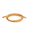 Tether Tools TetherPro USB-C Optima 10G prosto pomarancz 3m - nr 2