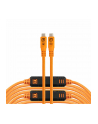 Tether Tools TetherPro USB-C Optima 10G prosto pomarancz 9,4m - nr 1