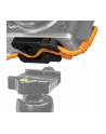 Tether Tools LeverLock'amp;Cable kit Optima 10G prosty orange 4,6m - nr 2