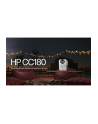 hewlett packard HP CC180W Set mit Leinwand - nr 13