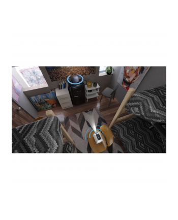 hewlett packard HP CC180W Set mit Leinwand nr 1