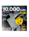 Aqiila Powerbird B10 Powerbank 20W zielony 10.000 mAh - nr 9