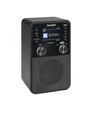 Technisat DigitRadio 317 czarny