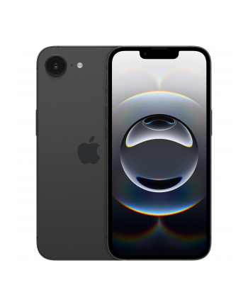 Apple iPhone 16e (128GB) czarny nr 2