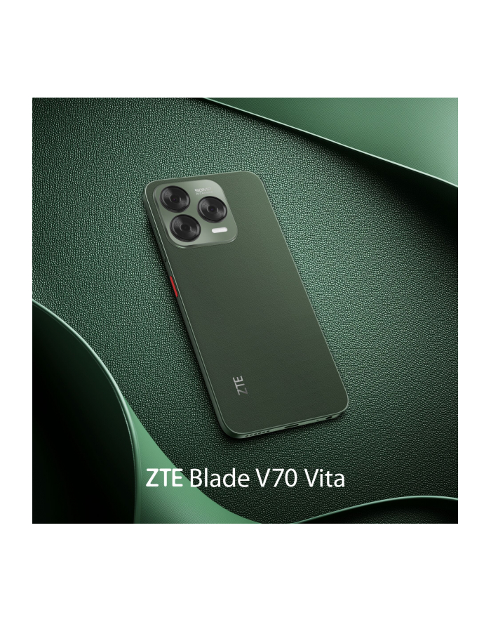 ZTE Blade V70 Vita jade green główny