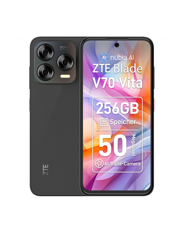 ZTE Blade V70 Vita stone gray główny