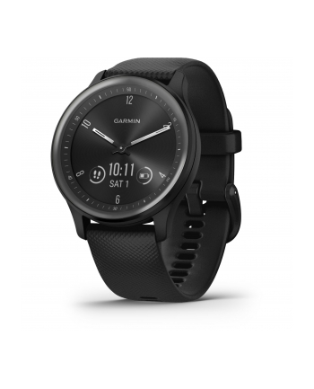 Garmin vivomove Sport czarny/ciemnoszary