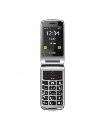 beafon Bea-Fon SL495 LTE czarno-srebrny
