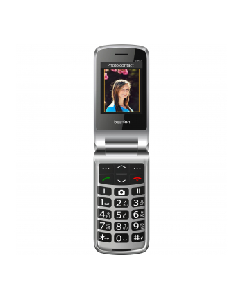 beafon Bea-Fon SL495 LTE czarno-srebrny
