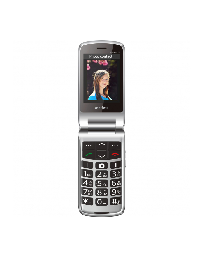 beafon Bea-Fon SL645plus LTE czarno-srebrny główny
