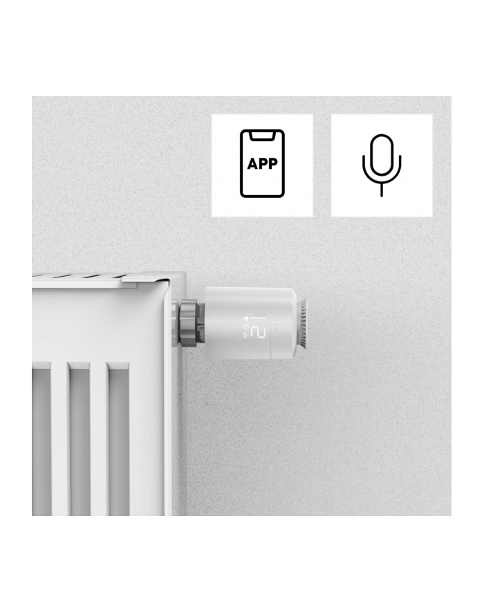 Hama Smartes Thermostat WLAN Erweiterung Heizungsst.   176661 główny