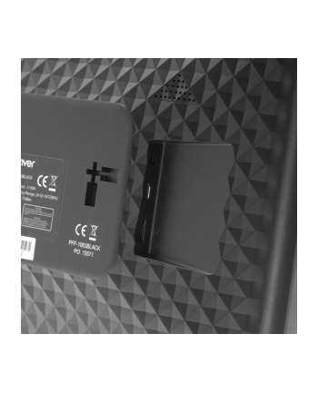 Denver Electronics Emaga Cyfrowa Ramka Do Zdjęć Pff-1063 10,1'' Czarny (S0437758)