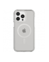 Tech21 Evo Kryształowe Etui Do Iphone'A 15 Pro Max - Kompatybilne Z Magsafe Ochronne Na Telefon 15-Krotną Wojskową Standardową Oceną Białe - nr 1