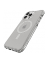 Tech21 Evo Kryształowe Etui Do Iphone'A 15 Pro Max - Kompatybilne Z Magsafe Ochronne Na Telefon 15-Krotną Wojskową Standardową Oceną Białe - nr 4