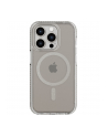 Tech21 Evo Crystal Do Iphone'A 15 Pro Kompatybilne Z Magsafe Etui Chroniące Przed Uderzeniami Naturalny Tytan - nr 1