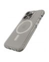Tech21 Evo Crystal Do Iphone'A 15 Pro Kompatybilne Z Magsafe Etui Chroniące Przed Uderzeniami Naturalny Tytan - nr 3