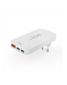 Hama Szybka ładowarka 2x USB-C 1x USB-A płaska mini ładowarka PD 65 W WS 00201976 - nr 17