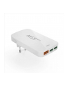 Hama Szybka ładowarka 2x USB-C 1x USB-A płaska mini ładowarka PD 65 W WS 00201976 - nr 21