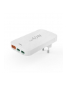 Hama Szybka ładowarka 2x USB-C 1x USB-A płaska mini ładowarka PD 65 W WS 00201976 - nr 6