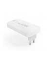 Hama Szybka ładowarka 2x USB-C 1x USB-A płaska mini ładowarka PD 65 W WS 00201976 - nr 7