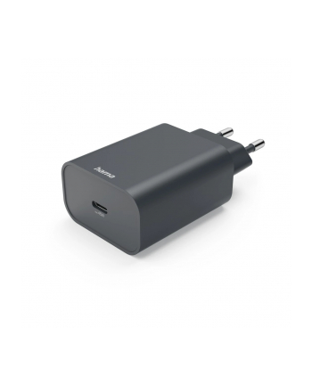 Hama Ładowarka Sieciowa Ecosential 45W PD 1x USB-C, Antracyt