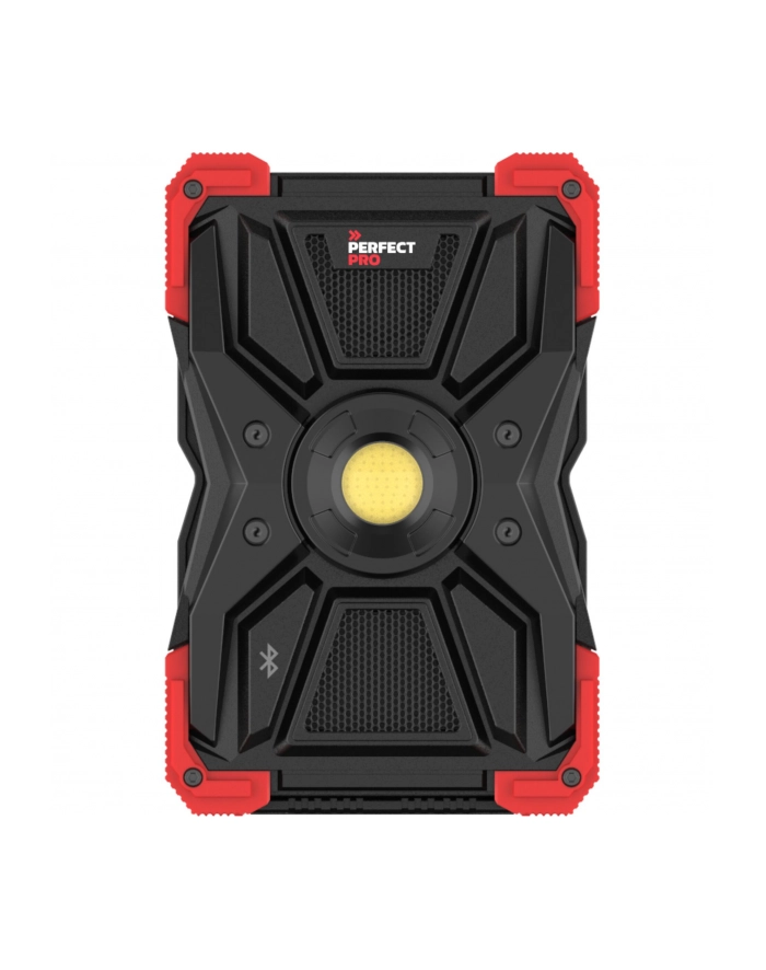 PerfectPro L-100 LED-Worklight + glosnik główny