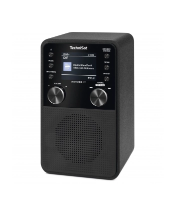 Technisat DigitRadio 317 czarny nr 2