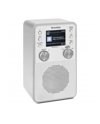 Technisat DigitRadio 317 bialy nr 1