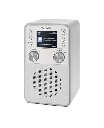 Technisat DigitRadio 317 bialy nr 2
