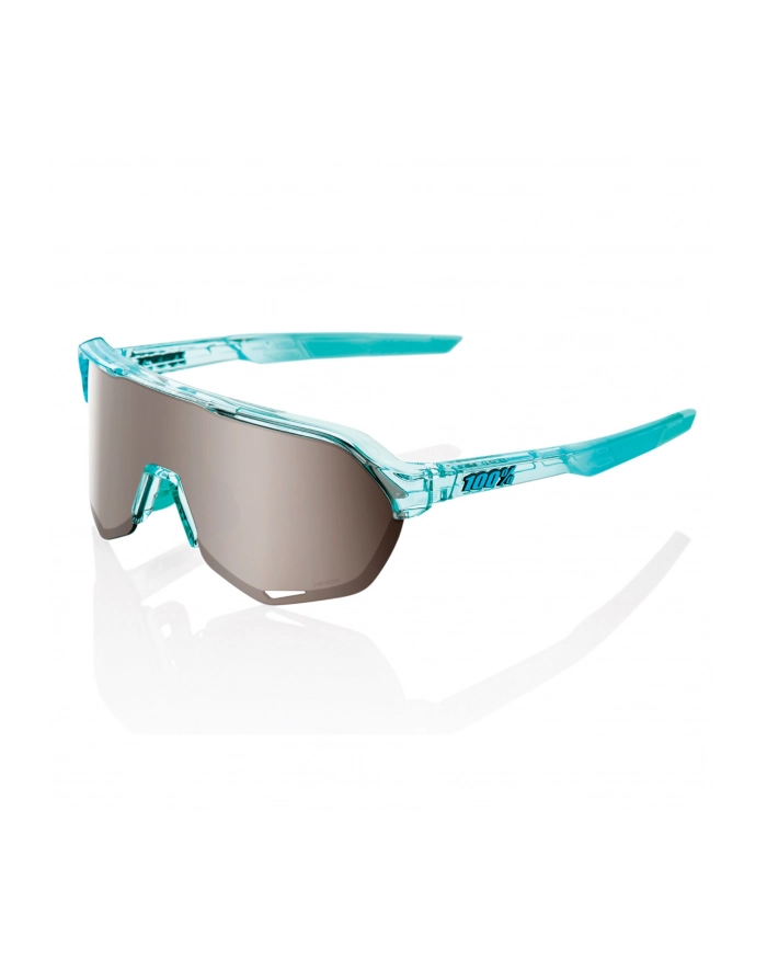 100% S2 - HiPER Mirror Lens Polished Translucent Mint główny