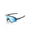 100% Slendale - HiPER Multilayer Mirror Lens Matte Czarny - nr 1