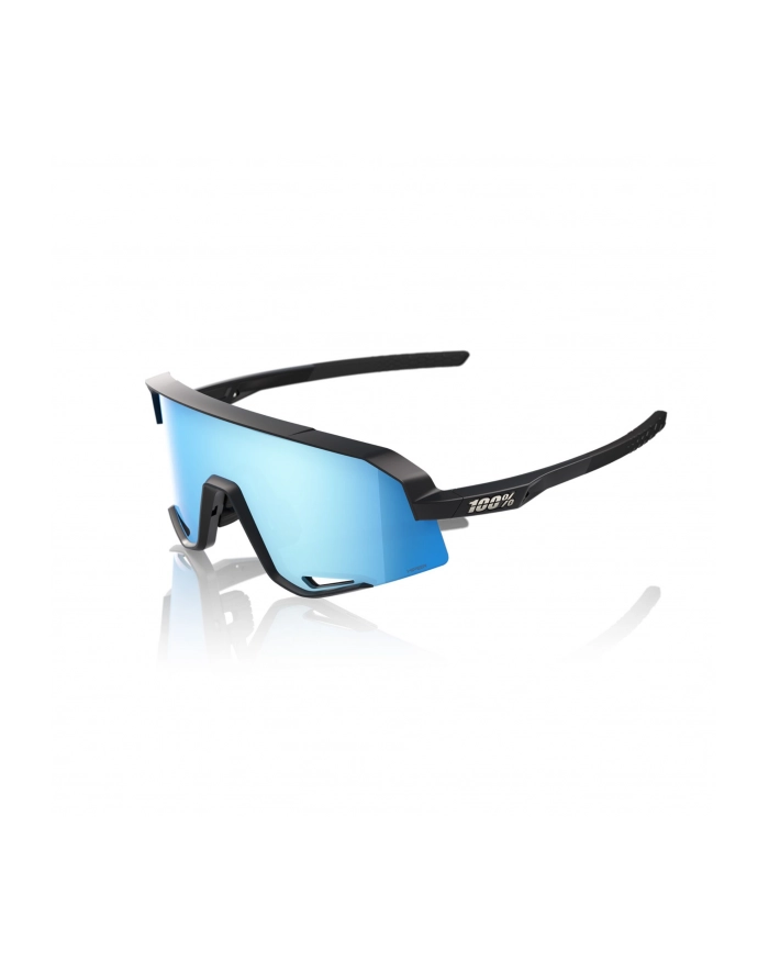 100% Slendale - HiPER Multilayer Mirror Lens Matte Czarny główny