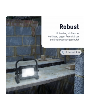 Ansmann FL20W-R 20W/2000lm wiederaufladbarer LED Strahler nr 1
