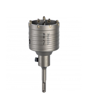 Makita HM-Hohlbohrkronen Set 68mm nr 1