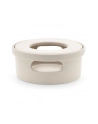Bredemeijer podkladka Skagen fajans bialy 140x140mm 147051 - nr 1