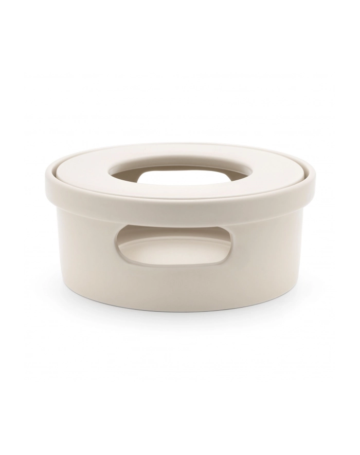Bredemeijer podkladka Skagen fajans bialy 140x140mm 147051 główny
