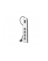 Belkin listwa zasilajaca 4-fach 2 Meter kabel  BSV400vf2M-V2 - nr 2