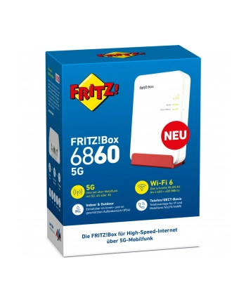 AVM FRITZ! Box 6860 5G