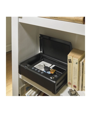 masterlock Master Lock Small Safe MLD08EB biometric lock nr 1