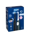 Oral-B iO Series 2 Night Black/ Forest green z 2 rekojesciami - nr 1